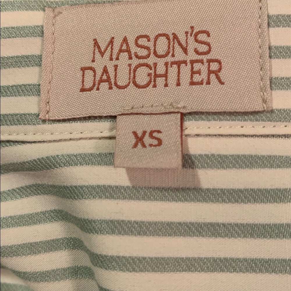 Mason’s Daughter Shirt Dress - Picture 12 of 12